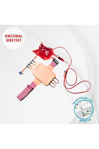 Vortex Silikon Eğitim Pedi Iv