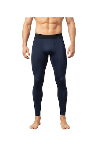 Deepsea Unisex Lacivert Dar Kesim Termal Performans Taytı Soğuk Havalar & Spor Kullanımı 2607073 Lacivert