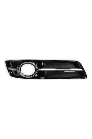 Audi A3 S.back 2009-12 Sağ Sis Farı Kapağı Parlak Krom 8p0807682j