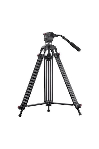 Jieyang Jy0606b 185 Cm Video Tripod
