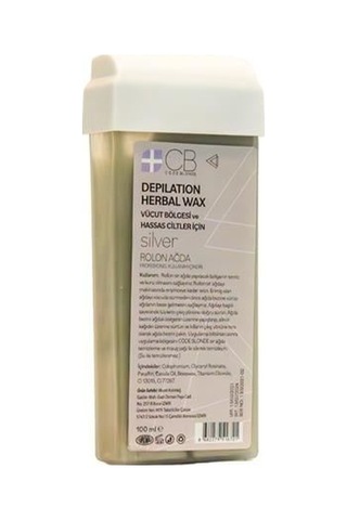 Code Blonde Kartuş Ağda 100ml. Silver