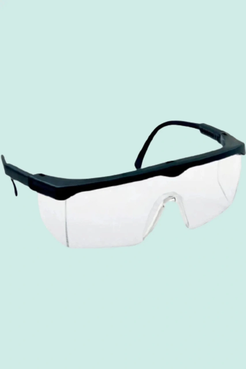 Koruyucu Gözlük Şeffaf Antifog İş Güvenliği 400 En 166 Viola Valente Classic Kaplamalı