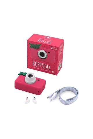Hoppstar Rookie Strawbella 12443 Dijital Çocuk Kamerası Pembe