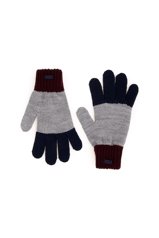 U.s. Polo Assn. Erkek Çocuk Lacivert Eldiven 50292965-vr033 Lacivert