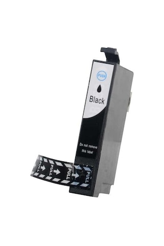Epson Stylus T1281 C13T12814020 Siyah Uyumlu Kartuş Sx235W Sx420W