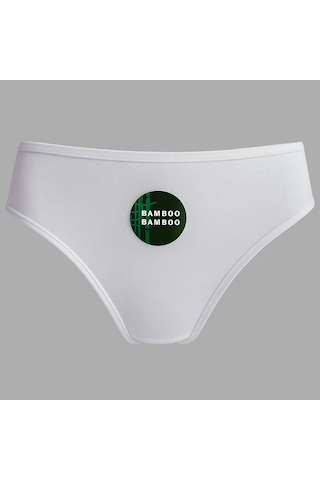 Bikini Bambo Kumaş Kadın 2614 çok Renkli