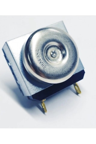 Ukinox Uyumlu Fırın Mekanik Timer / Analog Saat Zaman