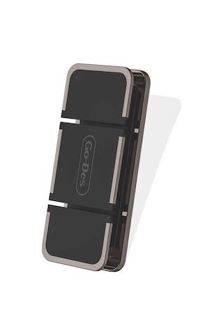 Go Des GD-HD782 Magnetic Araç Telefon Tutucu - ZORE-221214