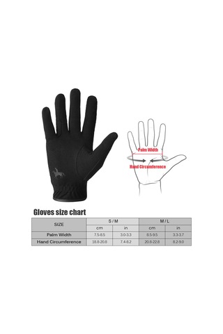 Geeksen Eşitlik, Yol Sürüşü Ve Antrenman İçin Mikrofiber Atcılık Eldivenleri Kahve M Beden Çift Kahve