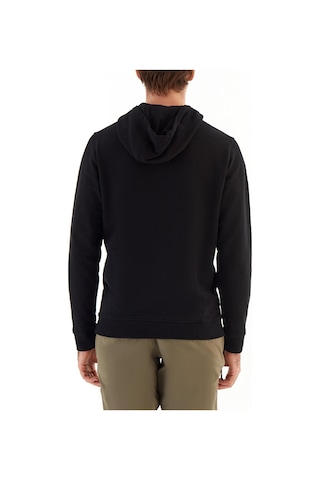Columbia Csc Branded Shadow Erkek Kapüşonlu Sweatshirt-4554 Siyah