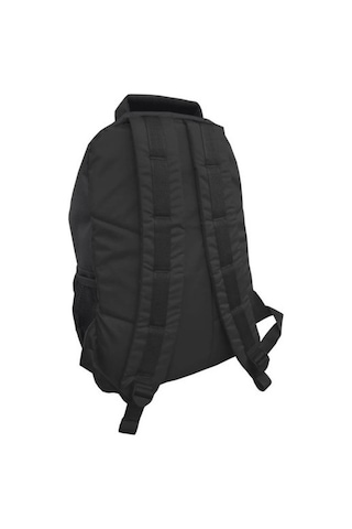 Jacbag Jac-28 İki Bölmeli Sırt Çantası Siyah