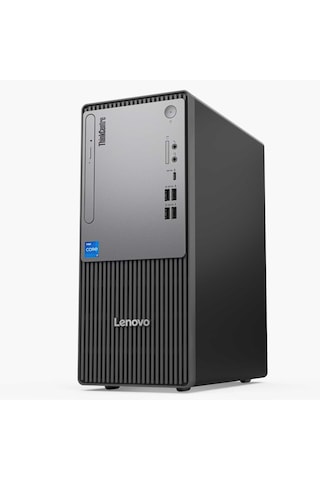 Lenovo ThinkCentre Neo 50T Gen5 G5 12UB000ETR i5-13400 8 GB 512 GB SSD Free Dos Masaüstü Bilgisayar