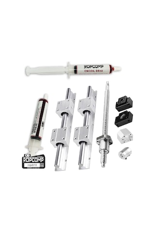 Ropcomp Cncoil Dişli Rulman Liner Yatak Yağı Dr50