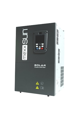 Mexxsun Solar Pompa Sürücüsü 100HP 75 Kw Trifaze