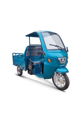 Kuba Gl35000 Elektrikli Pikap Kabinli Yeşil