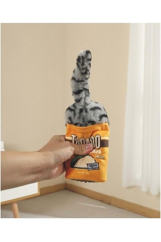 M-pets Artie Snack Attack Ödül Hazneli Peluş Köpek Oyuncağı