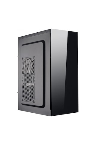 Officecase Compact 6012 250W (Peak 300) PSU ATX Ofis Bilgisayar Kasası