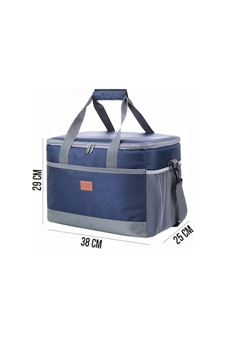 Weyoung 27 Litre Termo Çanta Buzdolabı Çantası 186751696 Açık Mavi