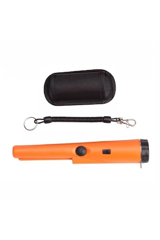 Nano Gp Pointer Altın Metal Dedektörü - Kutulu