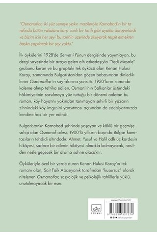 Osmanoflar - 57858324548121599215506