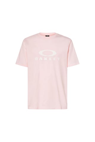 Oakley O Bark 2.0 Tee Erkek T-shirt-foa402167 Pembe