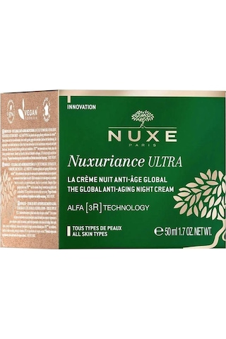 Nuxe Nuxuriance Ultra Anti-Aging Gece Kremi 50 ML
