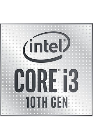 Intel Core İ3 10100 3,6 Ghz 6 Mb Cache 1200 Pin İşlemci