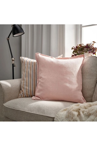 Ikea Lagerpoppel Yastık Kılıfı 50 X 50 Cm Açık Pembe