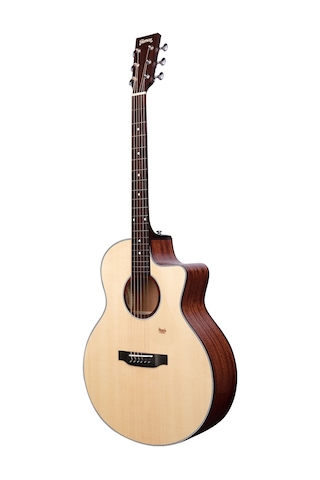 Trumon 150m1 Elektro Akustik Gitar