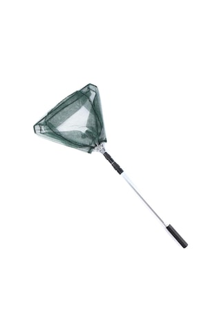 Valkyrie 210 cm Katlanabilir Teleskopik Alüminyum Alaşım 40x40 Balık Kepçesi