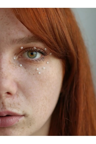 Homeself Yapışkanlı Makyaj Strassları 171488469