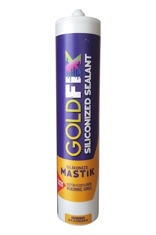 Goldfix Mastik Beyaz 500gr