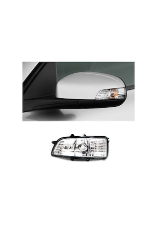 Volvo Ayna Sinyali Sol S40 V50 C30 S80 S60 C70