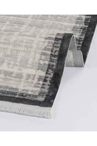 Apex Halı Calista 1741 Gri Makine Halıları