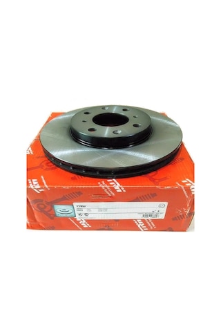 Honda Jazz Ön Fren Diski Arkası Kampanalı Modellere 2002-2008 Trw