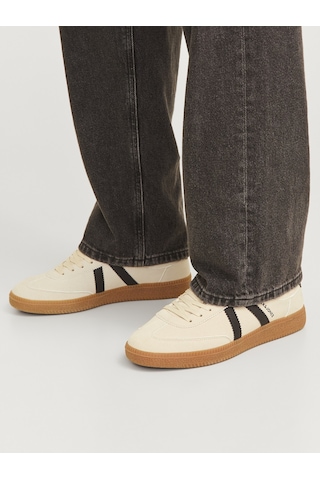 Jack & Jones Jack Jones Erkek Günlük Ayakkabı 12271083 Bej