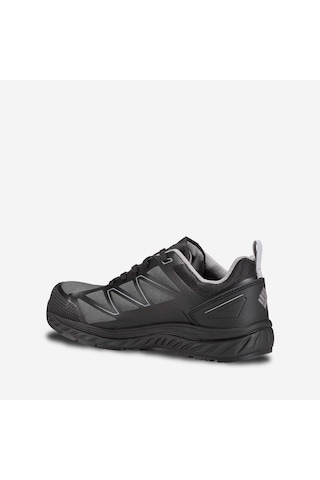 Toworkfor Warm Up Grey S3 Wru Src Esd İş Ayakkabısı Siyah