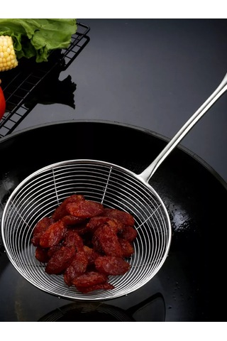 Morabi Kazan, Mantı Ve Kızartma İçin Kevgir 223229284