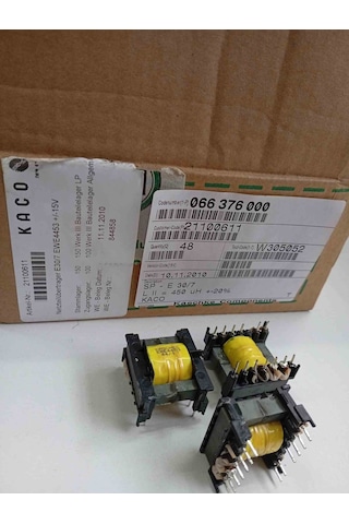 Ewe4453 Trafo Kaschke 5 Adet