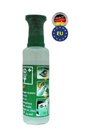 Göz Duşu Solüsyonu - 500 Ml - Yeşil Kapak