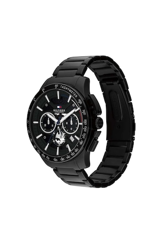 Tommy Hilfiger Th1792262 Erkek Kol Saati Siyah