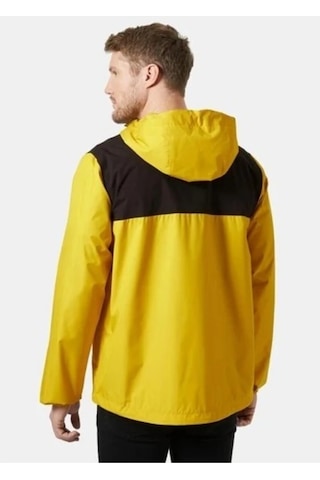 Helly Hansen Vancouver Yağmurluk Mont Siyah
