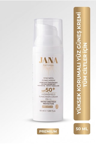 Hydrashield Spf 50 Güneş Kremi