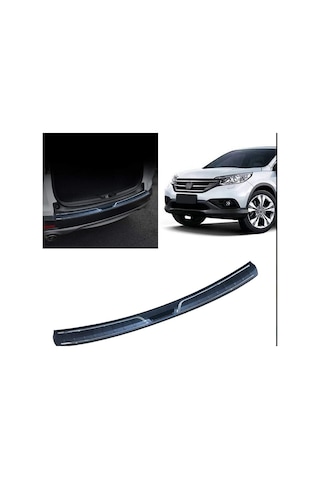 Honda Cr-v Uyumlu Yedek Parça 2018-2020 Arka Tampon Kaplama Eşiğ