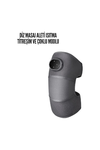Glrd116 Omuz Diz Masaj Aleti Açık Lacivert