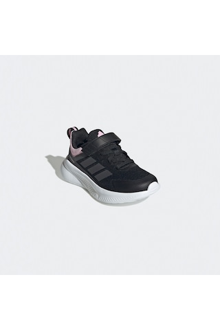 Adidas Fortarun 4.0 El C Çocuk Siyah Spor Ayakkabı Jr9313