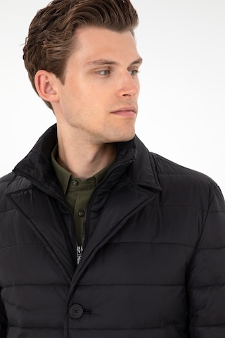 U.s. Polo Assn. Erkek Siyah Mont 50290800-vr046 Siyah