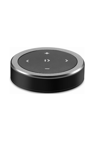 Reedark Araç Direksiyon Bluetooth Kumanda: Ses, Şarkı Kontrolü, Siri Desteği, İos/android Uyumlu Diğer