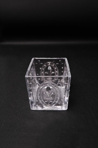 Digithome Tekli Kare Cam Mumluk 8 Cm Mm.gzd.200 C1-1-288