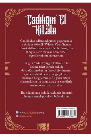 Cadılığın El Kitabı - Ufuk Elver